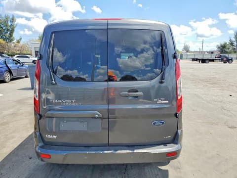 2020 Ford Transit Connect, VIN NM0GS9F23L1445284. Zdjęcie 6 z 6 z aukcji Copart. Katalog aut z USA OpenDataCar.