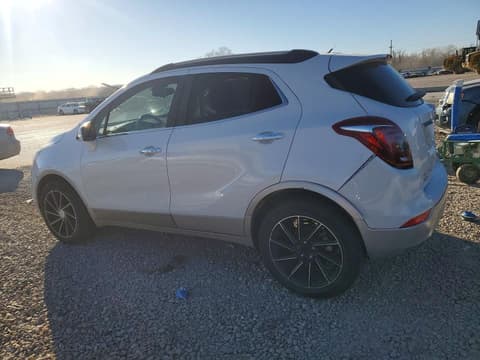 2018 Buick Encore, VIN KL4CJASB4JB669354. Фото 2 з 6 з аукціону Copart. Каталог авто зі США OpenDataCar.