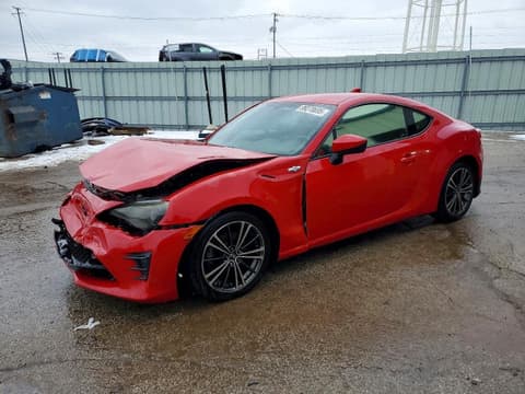 2016 Toyota SCION FR-S, VIN JF1ZNAA13G9705246. Фото 1 з 6 з аукціону Copart. Каталог авто зі США OpenDataCar.