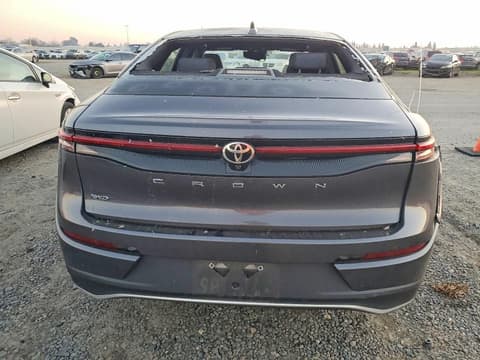2023 Toyota Crown, VIN JTDAAAAF2P3009771. Фото 6 з 6 з аукціону Copart. Каталог авто зі США OpenDataCar.