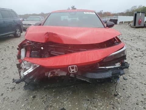 2026 Honda Civic, VIN 2HGFE4F89TH303151. Фото 5 з 6 з аукціону Copart. Каталог авто зі США OpenDataCar.