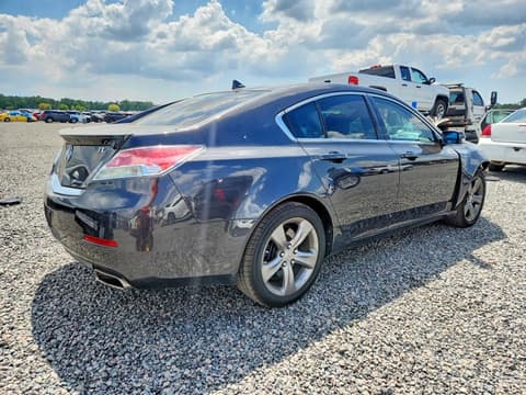 2013 Acura TL, VIN 19UUA9F5XDA004631. Фото 3 з 6 з аукціону Copart. Каталог авто зі США OpenDataCar.
