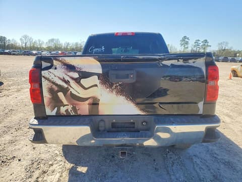 2014 Chevrolet Silverado 1500, VIN 3GCPCREH3EG436823. Zdjęcie 6 z 6 z aukcji Copart. Katalog aut z USA OpenDataCar.