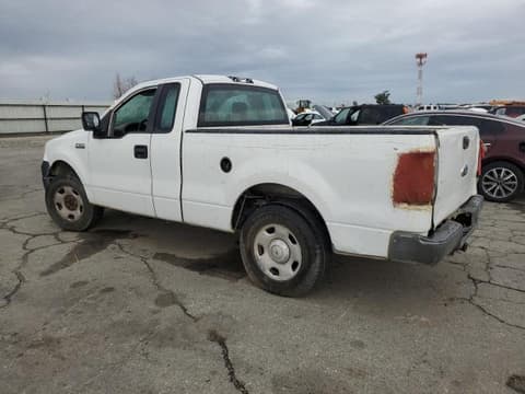 2008 Ford F-150 Lightning, VIN 1FTRF12228KD37635. Фото 2 з 6 з аукціону Copart. Каталог авто зі США OpenDataCar.