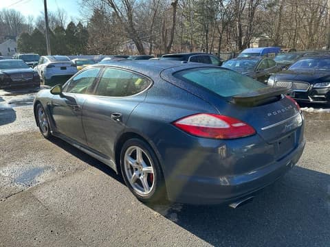 2013 Porsche Panamera, VIN WP0AA2A77DL010215. Фото 3 з 6 з аукціону Copart. Каталог авто зі США OpenDataCar.