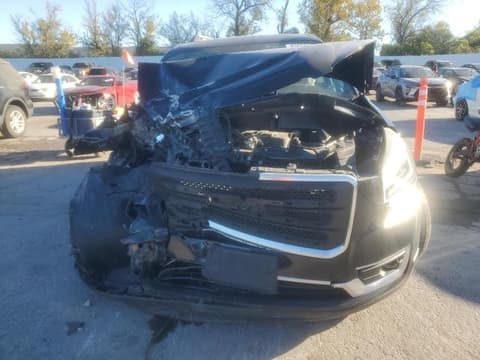 2016 Gmc Acadia, VIN 1GKKRRKD8GJ233250. Фото 5 з 6 з аукціону Copart. Каталог авто зі США OpenDataCar.