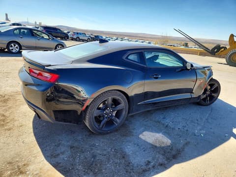 2018 Chevrolet Camaro, VIN 1G1FB1RX5J0172111. Фото 3 з 6 з аукціону Copart. Каталог авто зі США OpenDataCar.