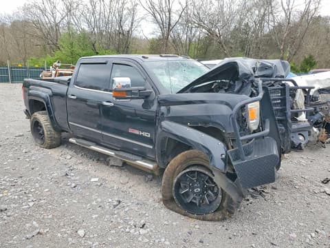 2016 Gmc Sierra, VIN 1GT12TE85GF117871. Фото 4 з 6 з аукціону Copart. Каталог авто зі США OpenDataCar.