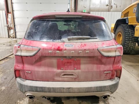 2022 Ford Escape, VIN 1FMCU9BZ3NUA35810. Фото 6 из 6 с аукциона Copart. Каталог авто из США OpenDataCar.