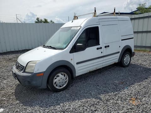 2011 Ford Transit Connect, VIN NM0LS7AN3BT046012. Фото 1 з 6 з аукціону Copart. Каталог авто зі США OpenDataCar.