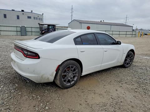 2018 Dodge Charger, VIN 2C3CDXJG0JH307708. Фото 3 з 6 з аукціону Copart. Каталог авто зі США OpenDataCar.
