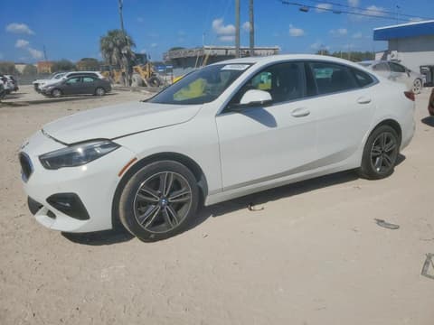 2021 Bmw 2 Series, VIN WBA73AK06M7G69900. Фото 1 з 6 з аукціону Copart. Каталог авто зі США OpenDataCar.