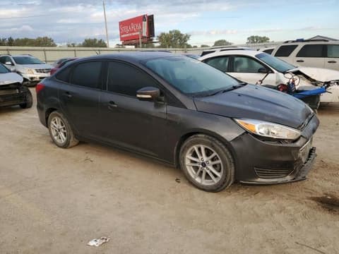 2018 Ford Focus, VIN 1FADP3F20JL269564. Photo 4 of 6 from Copart auction. OpenDataCar US salvage catalog.