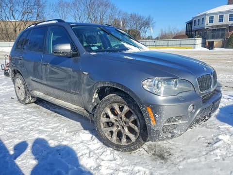 2012 Bmw X5, VIN 5UXZV4C5XCL985528. Фото 4 из 6 с аукциона Copart. Каталог авто из США OpenDataCar.