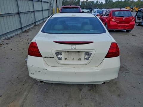 2006 Honda Accord, VIN 1HGCM66576A074690. Photo 6 of 6 from Copart auction. OpenDataCar US salvage catalog.