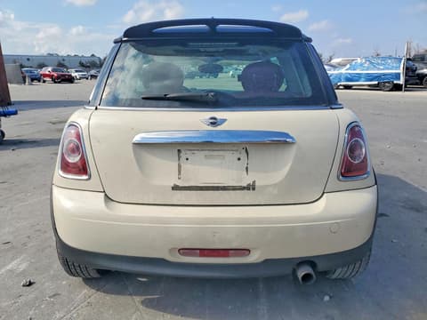 2013 Mini Cooper, VIN WMWSU3C5XDT544657. Фото 6 з 6 з аукціону Copart. Каталог авто зі США OpenDataCar.