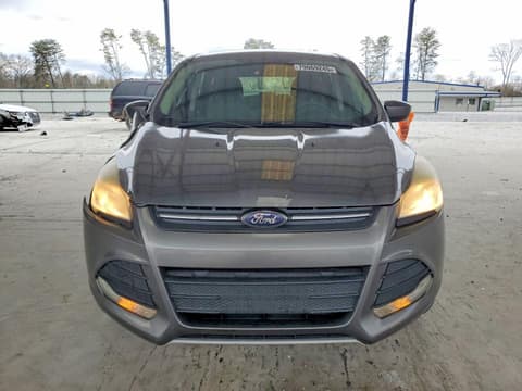 2014 Ford Escape, VIN 1FMCU0GX0EUB98157. Фото 5 з 6 з аукціону Copart. Каталог авто зі США OpenDataCar.
