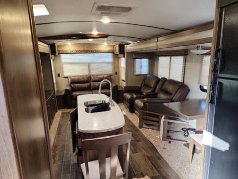 2018 Keystone Premier, VIN 4YDT30R27JD430897. Фото 6 з 6 з аукціону Copart. Каталог авто зі США OpenDataCar.