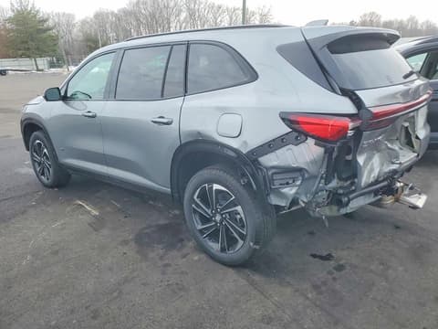 2026 Buick Enclave, VIN 5GAEVBKS4TJ243280. Фото 2 з 6 з аукціону Copart. Каталог авто зі США OpenDataCar.