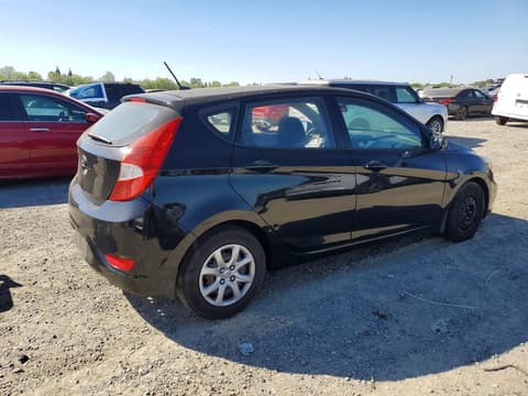 2012 Hyundai Accent, VIN KMHCT5AE5CU043589. Zdjęcie 3 z 6 z aukcji Copart. Katalog aut z USA OpenDataCar.