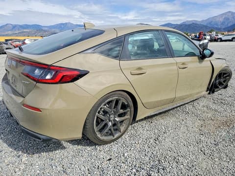 2025 Honda Civic, VIN 19XFL2H89SE032723. Zdjęcie 3 z 6 z aukcji Copart. Katalog aut z USA OpenDataCar.