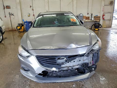 2015 Mazda 6, VIN JM1GJ1W50F1205616. Фото 5 з 6 з аукціону Copart. Каталог авто зі США OpenDataCar.