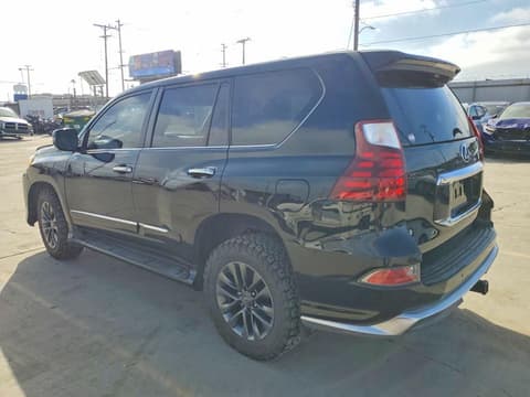 2017 Lexus GX 460, VIN JTJBM7FX7H5156008. Фото 2 з 6 з аукціону Copart. Каталог авто зі США OpenDataCar.