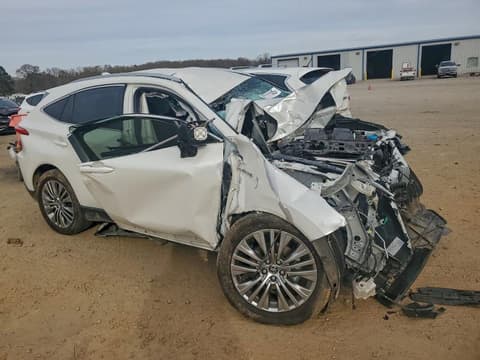 2021 Toyota Venza, VIN JTEAAAAH8MJ054623. Фото 4 з 6 з аукціону Copart. Каталог авто зі США OpenDataCar.