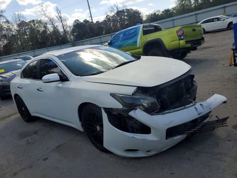 2011 Nissan Maxima, VIN 1N4AA5AP1BC868431. Фото 4 з 6 з аукціону Copart. Каталог авто зі США OpenDataCar.