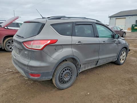 2014 Ford Escape, VIN 1FMCU9GXXEUA95221. Photo 3 of 6 from Copart auction. OpenDataCar US salvage catalog.