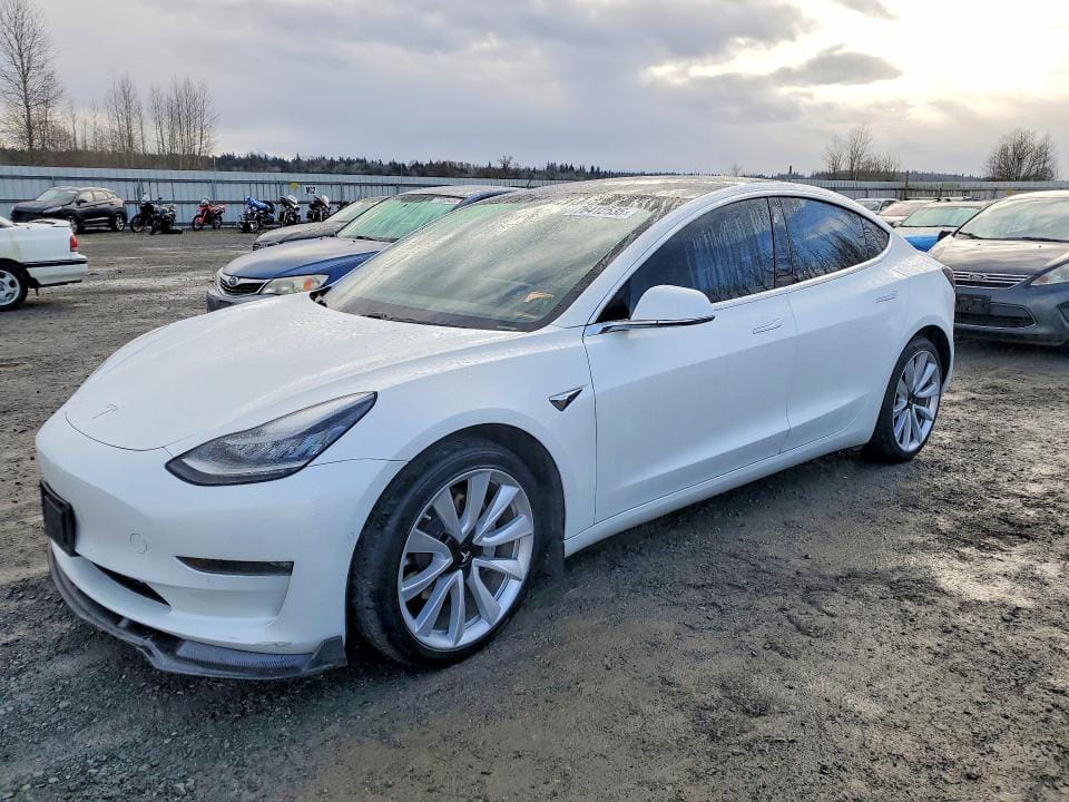 2019 Tesla Model 3