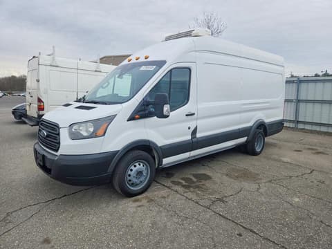 2016 Ford Transit, VIN 1FTBF4XG3GKA00347. Фото 1 из 6 с аукциона Copart. Каталог авто из США OpenDataCar.