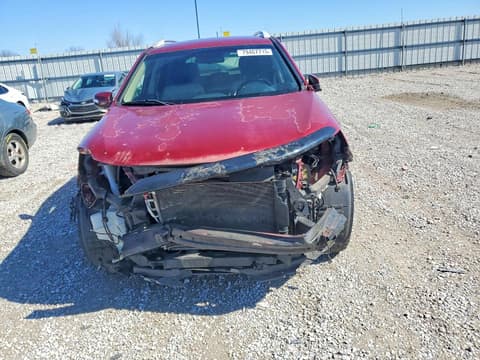 2015 Kia Sorento, VIN 5XYKT4A65FG582819. Фото 5 з 6 з аукціону Copart. Каталог авто зі США OpenDataCar.