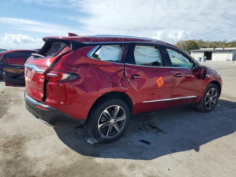 2020 Buick Enclave, VIN 5GAERBKW8LJ159745. Фото 3 з 6 з аукціону Copart. Каталог авто зі США OpenDataCar.