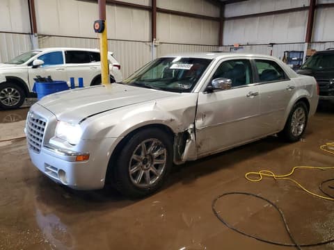2006 Chrysler 300, VIN 2C3LA63H86H116103. Фото 1 з 6 з аукціону Copart. Каталог авто зі США OpenDataCar.