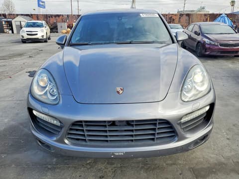 2011 Porsche Cayenne, VIN WP1AC2A23BLA81809. Фото 5 з 6 з аукціону Copart. Каталог авто зі США OpenDataCar.