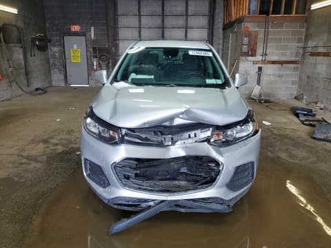 2020 Chevrolet Trax, VIN 3GNCJKSBXLL200788. Фото 5 з 6 з аукціону Copart. Каталог авто зі США OpenDataCar.