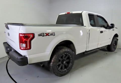 2015 Ford F-150, VIN 1FTFX1EG4FFB24392. Фото 3 з 6 з аукціону Copart. Каталог авто зі США OpenDataCar.