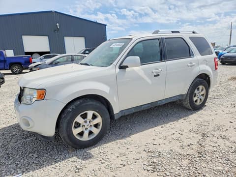 2011 Ford Escape, VIN 1FMCU0E78BKA80447. Фото 1 з 6 з аукціону Copart. Каталог авто зі США OpenDataCar.
