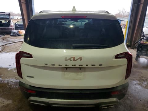 2022 Kia Telluride, VIN 5XYP6DHC8NG210818. Фото 6 из 6 с аукциона Copart. Каталог авто из США OpenDataCar.