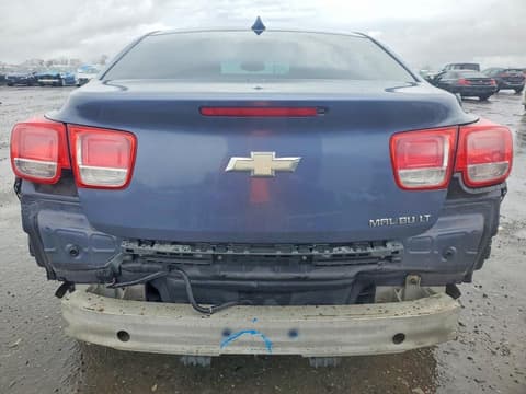 2013 Chevrolet Malibu, VIN 1G11E5SA7DF248055. Фото 6 з 6 з аукціону Copart. Каталог авто зі США OpenDataCar.