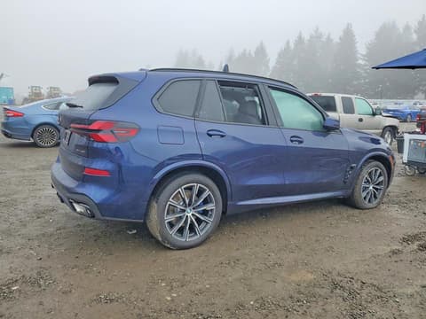 2026 Bmw X5, VIN 5UX23EU00T9187715. Фото 3 з 6 з аукціону Copart. Каталог авто зі США OpenDataCar.