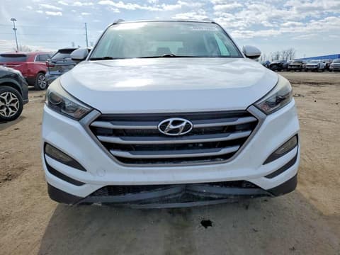 2017 Hyundai Tucson, VIN KM8J33A4XHU414563. Photo 5 of 6 from Copart auction. OpenDataCar US salvage catalog.