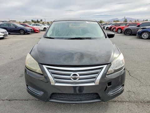 2014 Nissan Sentra, VIN 3N1AB7APXEL693403. Фото 5 з 6 з аукціону Copart. Каталог авто зі США OpenDataCar.