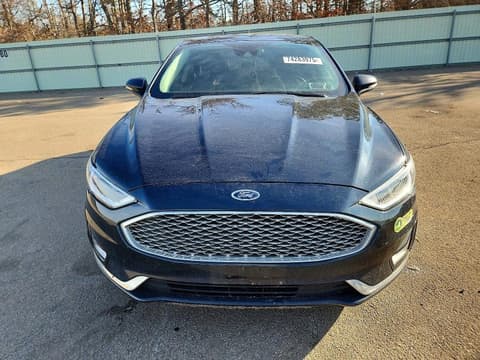 2020 Ford Fusion, VIN 3FA6P0SU8LR246309. Фото 5 з 6 з аукціону Copart. Каталог авто зі США OpenDataCar.