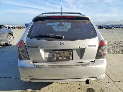 2002 Mazda Protege, VIN JM1BJ246321636098. Фото 6 з 6 з аукціону Copart. Каталог авто зі США OpenDataCar.