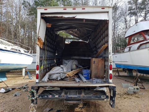 2011 Isuzu NPR, VIN JALC4W160B7001777. Фото 6 из 6 с аукциона Copart. Каталог авто из США OpenDataCar.