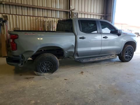 2024 Chevrolet Silverado, VIN 3GCPDCEK6RG312718. Фото 3 з 6 з аукціону Copart. Каталог авто зі США OpenDataCar.