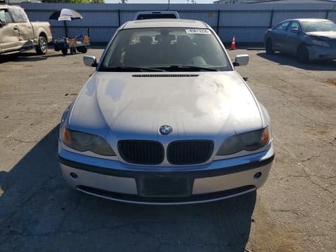 2003 Bmw 3 Series, VIN WBAET37413NJ32776. Фото 5 з 6 з аукціону Copart. Каталог авто зі США OpenDataCar.