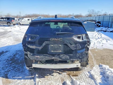 2022 Gmc Terrain, VIN 3GKALVEV6NL264111. Фото 6 з 6 з аукціону Copart. Каталог авто зі США OpenDataCar.